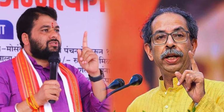 ravikant tupkar meets uddhav thackeray in mumbai