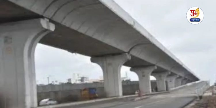 katraj-kondhwa flyover named as balasaheb devras flyover pune