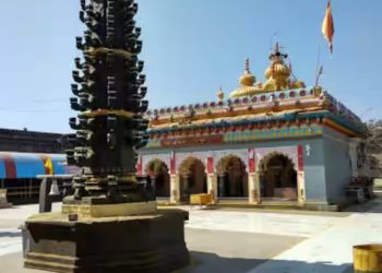 24 acres land to ZP for nimbgaon khandoba temple in pune