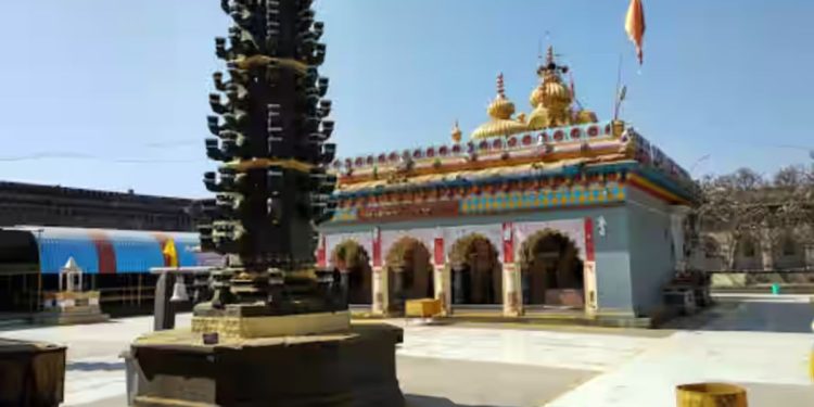 24 acres land to ZP for nimbgaon khandoba temple in pune