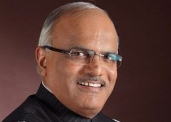 Vinay Sahasrabuddhe gets grade of minister of state