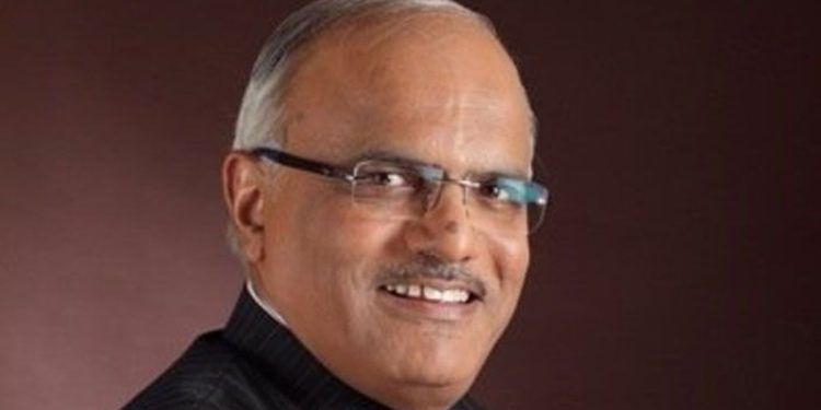 Vinay Sahasrabuddhe gets grade of minister of state