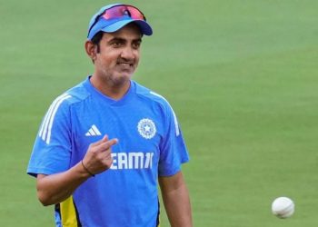 India head coach gautam gambhir talks about team batting approach