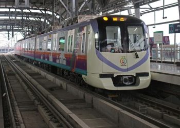 traffic may reduced due to new two maha metro pune