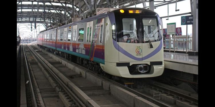 traffic may reduced due to new two maha metro pune