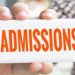 Admission may cancels of SC and ST category student