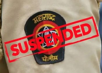 crime branch PI shrihari bahirat suspended frompune police