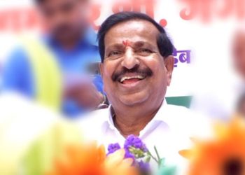 MLA Ganesh Naik likely to join NCP-SP