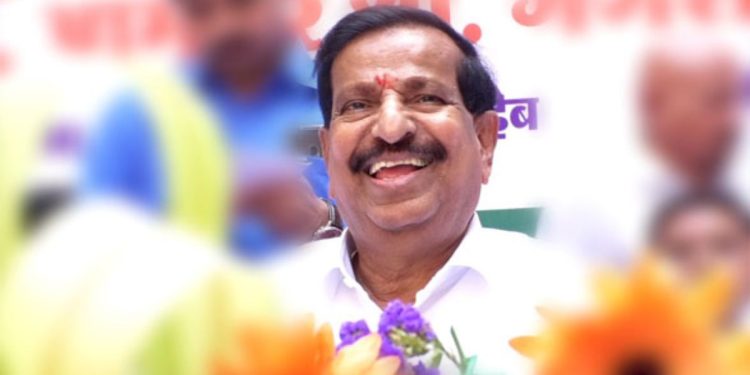 MLA Ganesh Naik likely to join NCP-SP