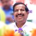 MLA Ganesh Naik likely to join NCP-SP