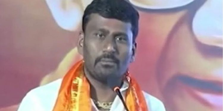 FIR registered against shivsena-UBT leader sharad koli in nanded