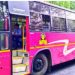 First diesel bus from Tamilnadu reached in dapodi workshop pune