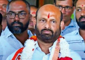 Gauri Lankesh murder accused removed from Shiv Sena after Eknath Shinde steps in