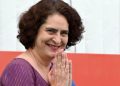 Priyanka Gandhi Vadra to file nomination for Wayanad bypoll on October 23