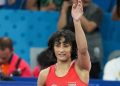 Thats her personal opinion Vinesh Phogat on Sakshi Maliks 'greed' claims