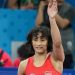 Thats her personal opinion Vinesh Phogat on Sakshi Maliks 'greed' claims