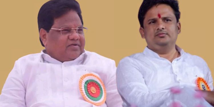 NCP-SP announced candidate against minister tanaji sawant paranda