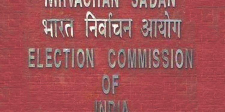 Refrain from baseless charges election after election: Poll body rebukes Congress