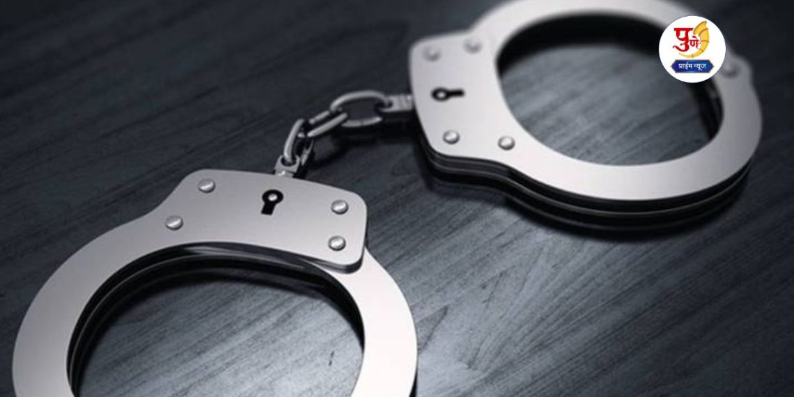 Builder arrested for illegal construction in kondhwa Pune