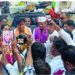 DCM ajit Pawar hold road show in hadapsar pune