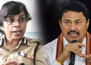 Maharashtra polls: Remove DGP Rashmi Shukla, Nana Patole urges ECI