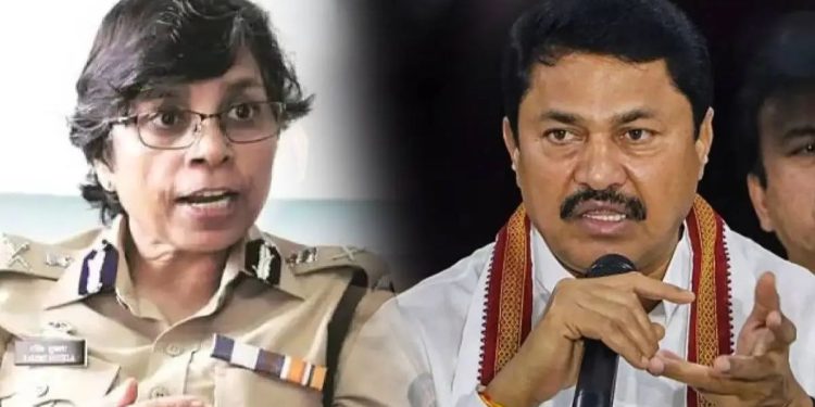 Maharashtra polls: Remove DGP Rashmi Shukla, Nana Patole urges ECI