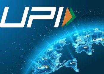 Debit card usage slow for three years and UPI transactions up