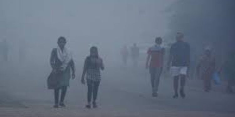 temperature fall down in maharashtra