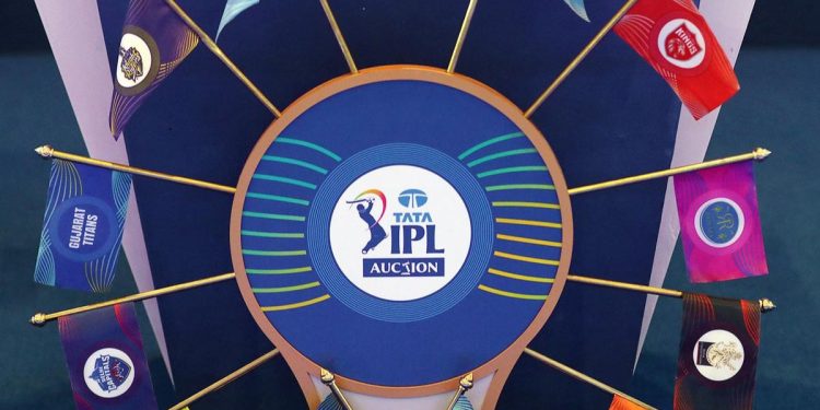 IPL auction set to be held in Riyadh at end of November