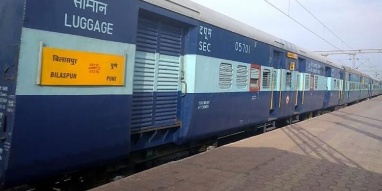 Pune Railways To Run Special Train between Hadapsar and Bilaspur