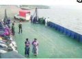 tempo drowned in sea in murud thane