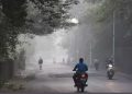 Pune feels slight chill as minimum temperature drops to 15.2 degrees