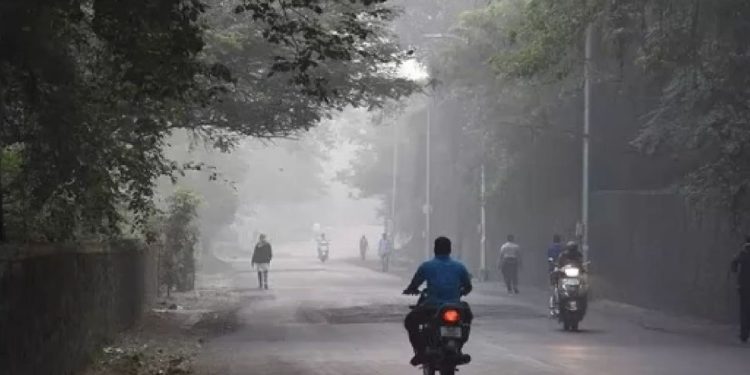 Pune feels slight chill as minimum temperature drops to 15.2 degrees