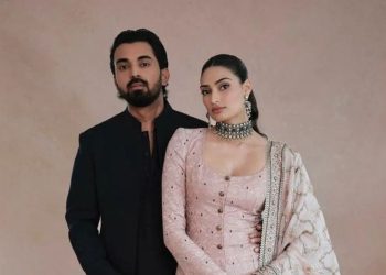 KL Rahul, Athiya Shetty announce pregnancy: 'Our beautiful blessing coming soon'