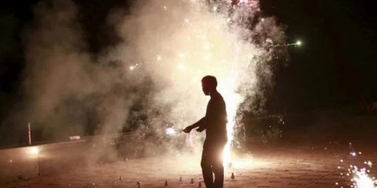 No religion encourages pollution Supreme Court for round-the-year firecracker ban