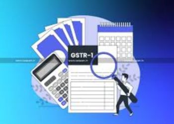 CBIC extends due date for Oct GSTR-3B filing in Maharashtra, Jharkhand by a day till Nov 21