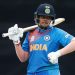 Shafali Verma left out of India's ODI squad to face Australia