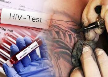 2 test positive for HIV after getting tattoos in Azamgarh