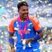 Hardik back as No. 1 allrounder in T20Is, Tilak No. 3 among batters