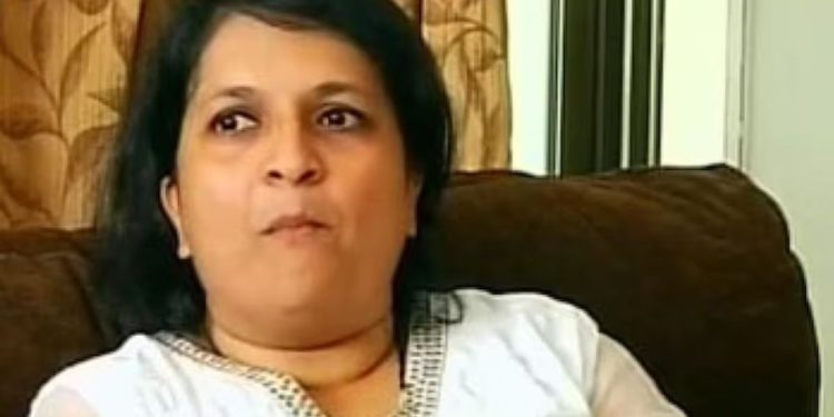 Ex-AAP convener Anjali Damania forms political party