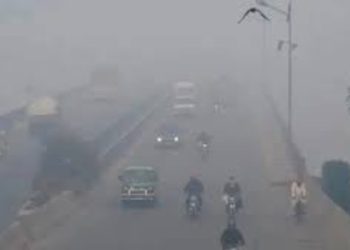 Lahore becomes world's most polluted city as AQI hits 1900