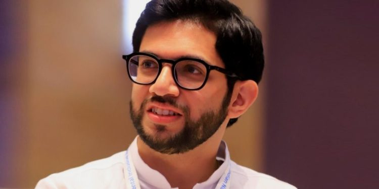 Aditya Thackeray elected Shiv Sena (UBT)'s legislative party leader