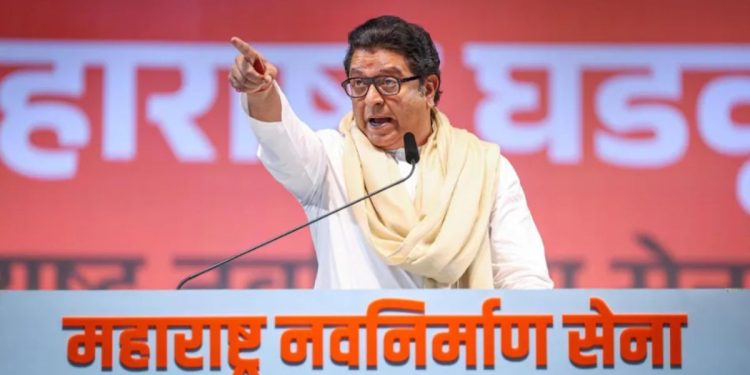 MNS leader urged to raj thackeray to join mahayuti maharashtra