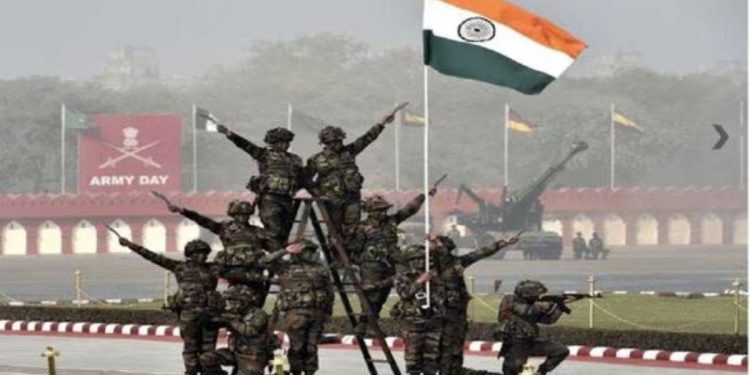 2025 Army Day Parade in Pune; Promo video launched at IFFI