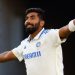 Bumrah back as No. 1 Test bowler; Jaiswal moves to No. 2 in Test batting rankings