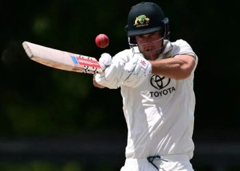 Border-Gavaskar Trophy second Test Beau Webster added to Australian squad