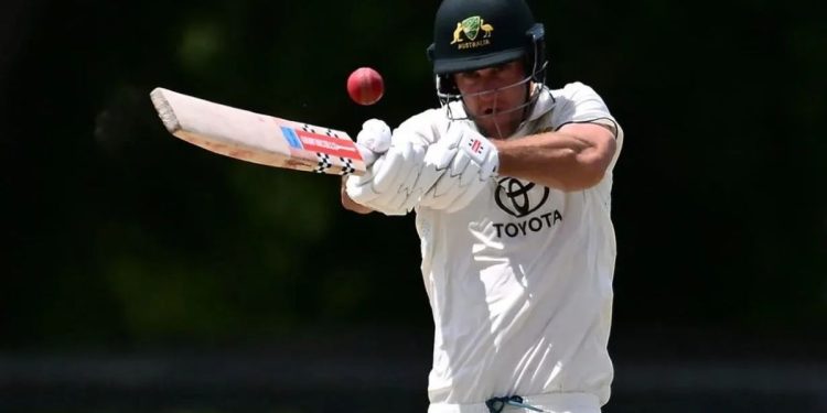 Border-Gavaskar Trophy second Test Beau Webster added to Australian squad