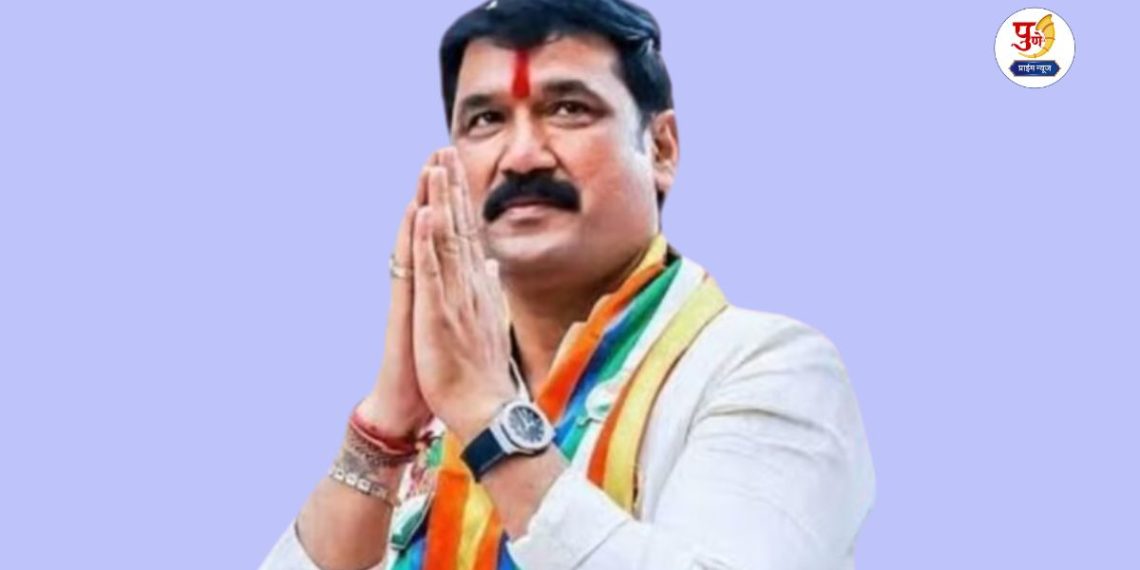 Nana Kate interested for MLC seat in Maharashtra