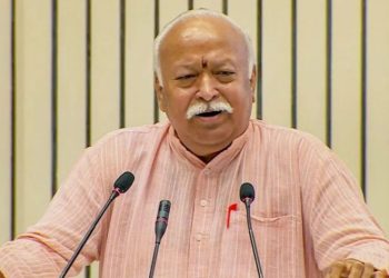 Couples should have at least 3 children: RSS chief Mohan Bhagwat