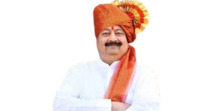 Ex MLA Deepak Salunkhe likely to join NCP again solapur